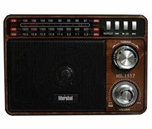 رادیو مارشال مدل ام ای 1117